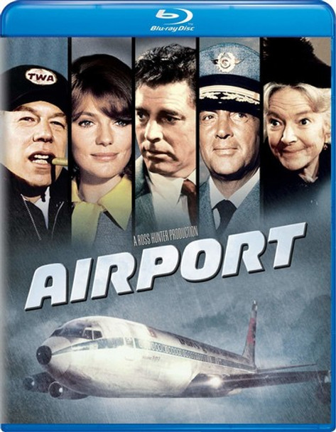 Airport Blu-Ray