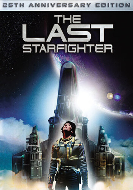 Last Starfighter DVD