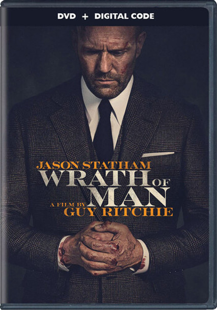 Wrath Of Man DVD