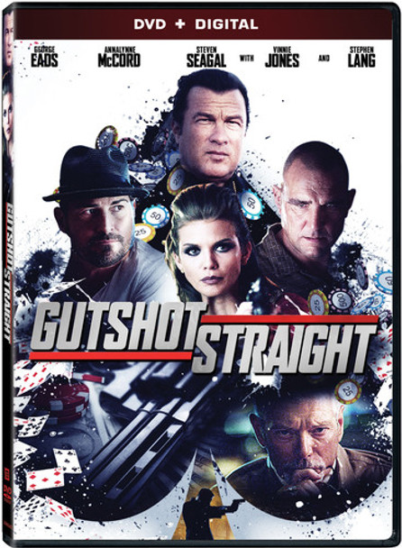 Gutshot Straight DVD