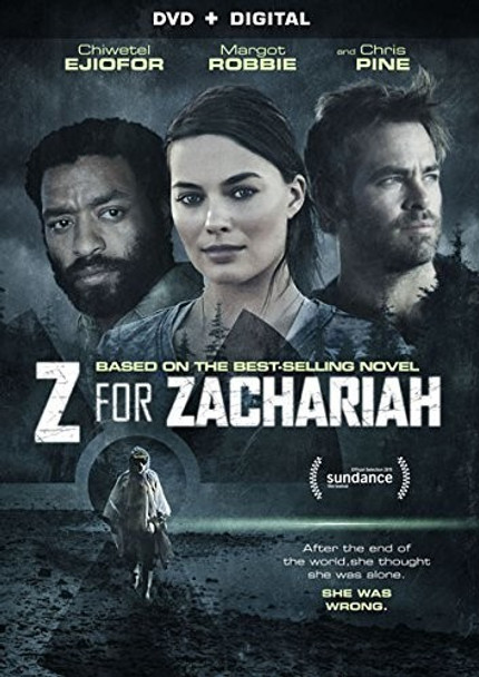 Z For Zachariah DVD