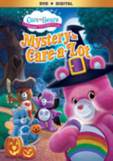 Care Bears: Mystery In Care-A-Lot DVD