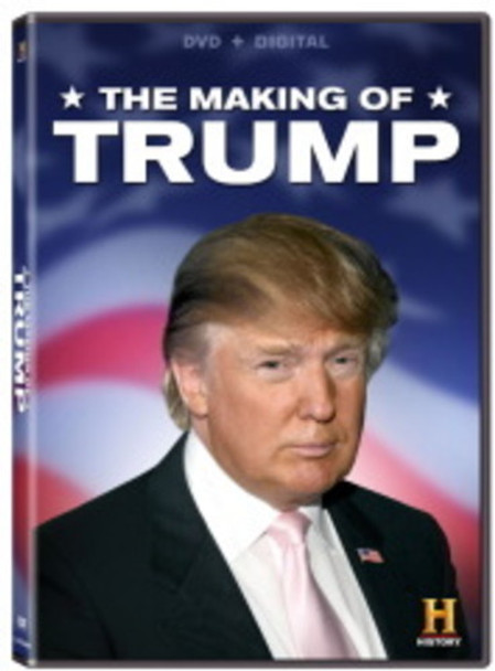 Making Of Trump DVD