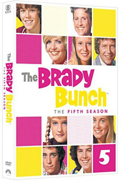 Brady Bunch: The Complete Final Season DVD