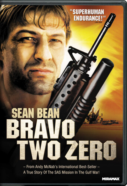 Bravo Two Zero DVD