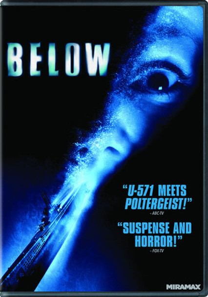 Below DVD