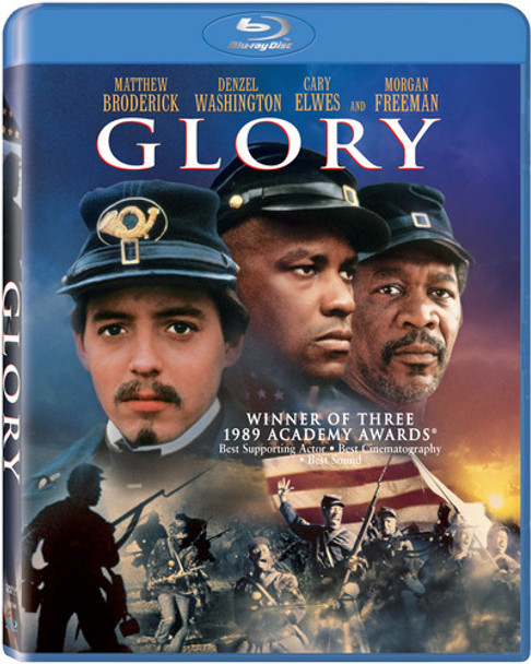 Glory Blu-Ray