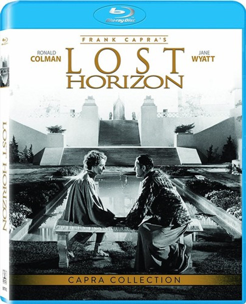 Lost Horizon (1937) Blu-Ray