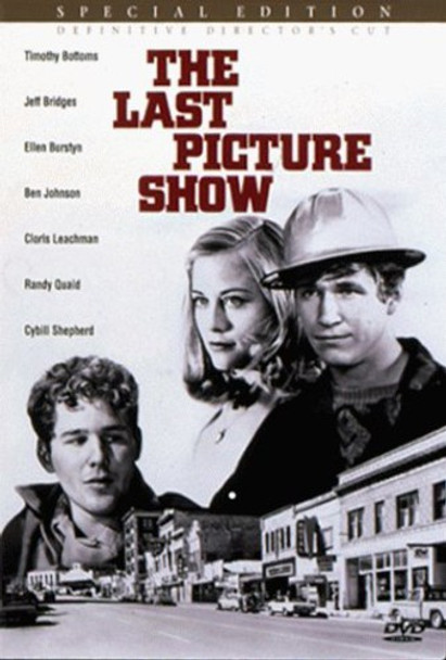 Last Picture Show DVD