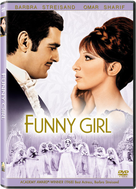 Funny Girl DVD