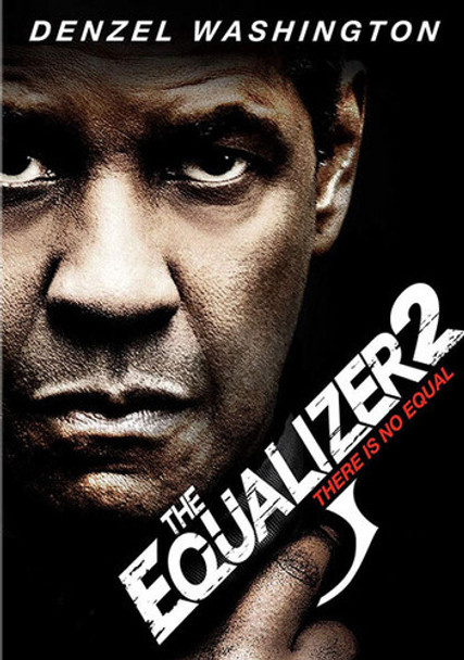 Equalizer 2 DVD