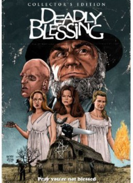 Deadly Blessing Collector'S Edition DVD