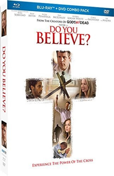 Do You Believe Blu-Ray