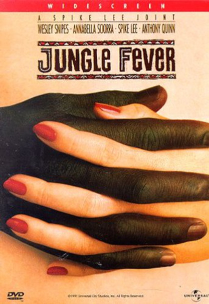 Jungle Fever DVD