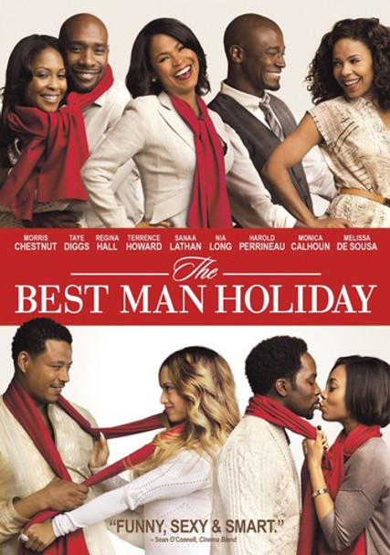 Best Man Holiday DVD