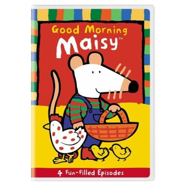 Good Morning Maisy DVD