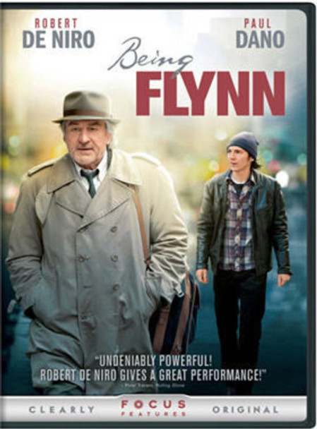 Being Flynn DVD