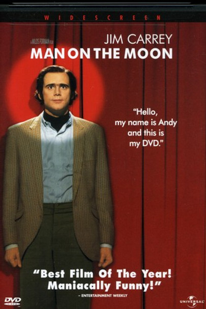 Man On The Moon DVD