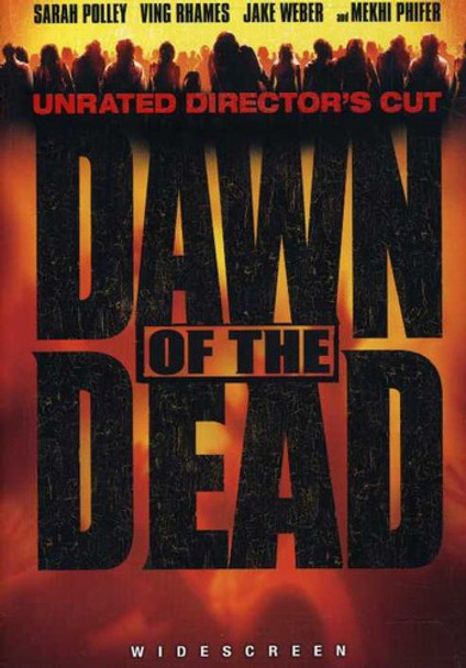 Dawn Of The Dead (2004) DVD