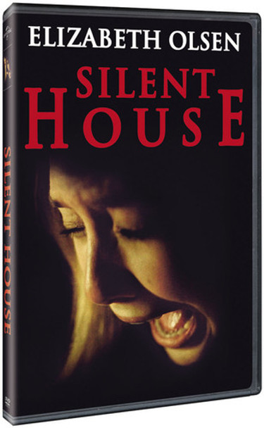 Silent House DVD