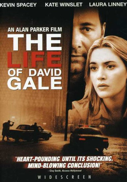 Life Of David Gale DVD