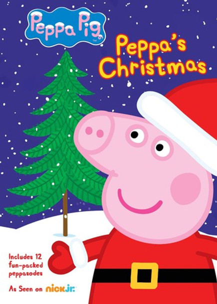 Peppa Pig: Peppa'S Christmas DVD