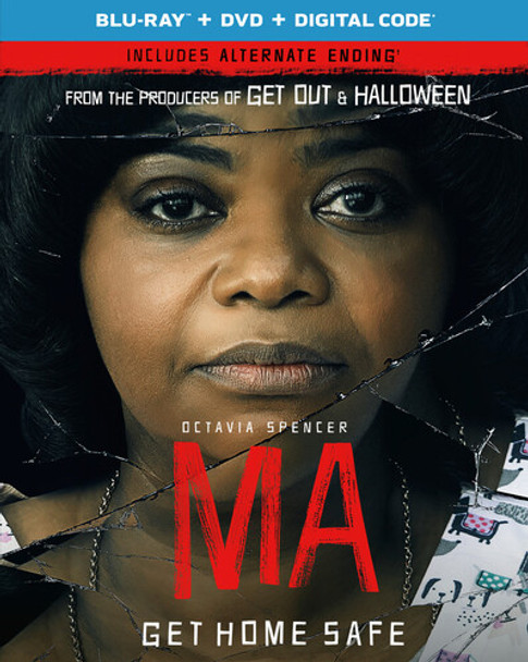 Ma. (2019) Blu-Ray