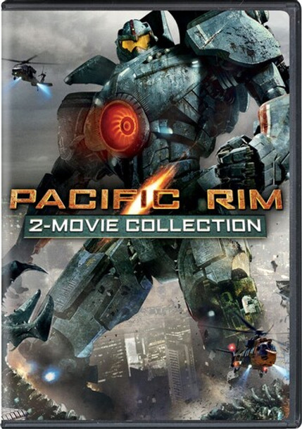 Pacific Rim 2-Movie Collection DVD