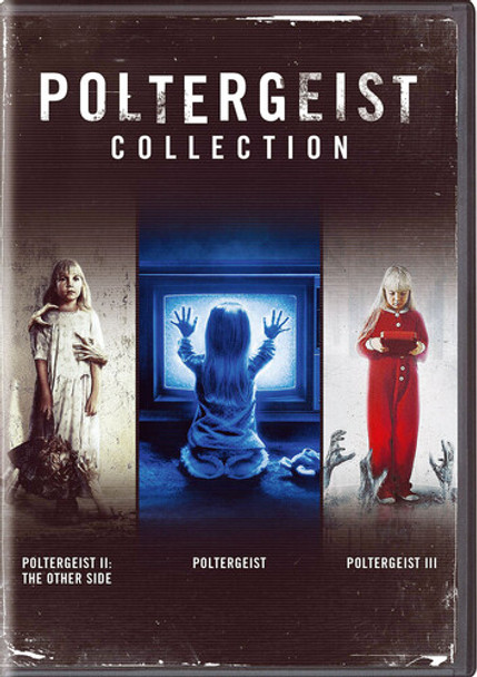 Poltergeist 3-Film Collection DVD