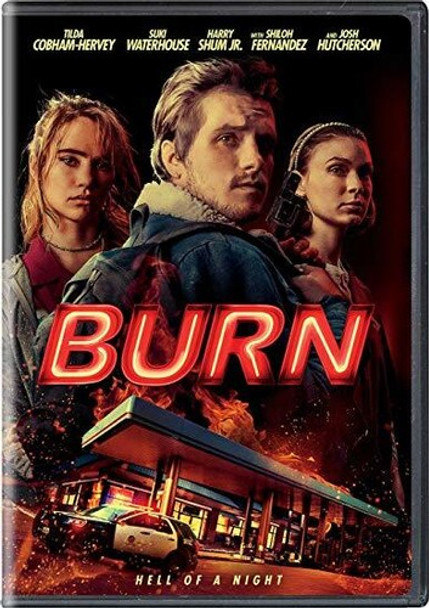 Burn DVD