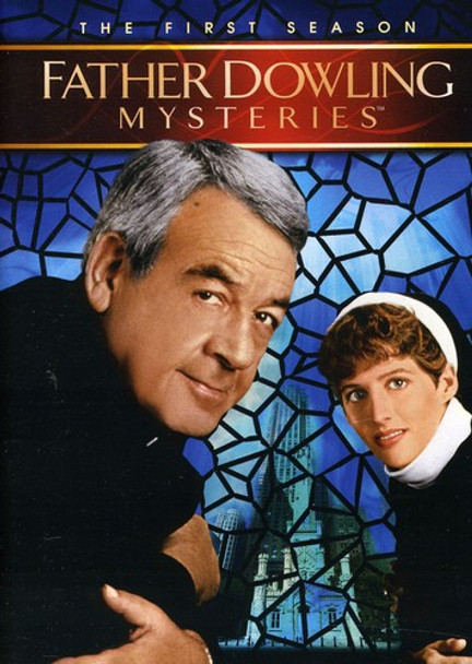 Father Dowling Mysteries: First Season DVD