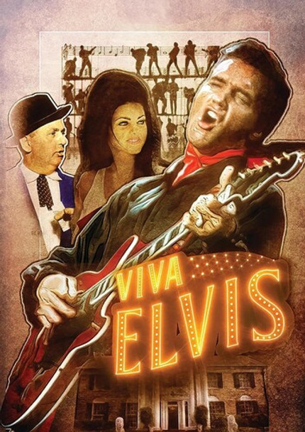 Viva Elvis DVD