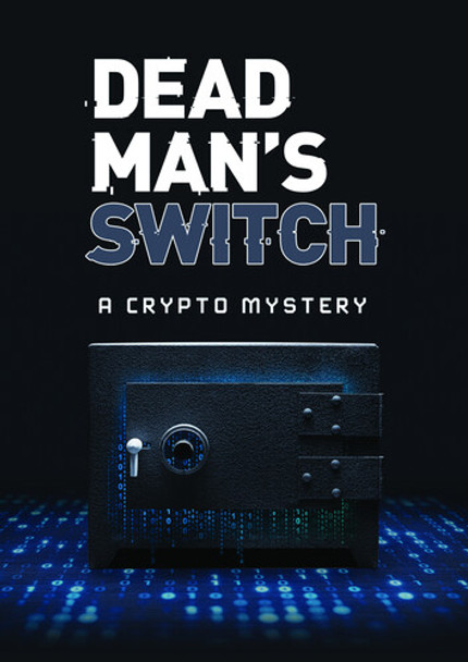 Dead Man'S Switch: A Crypto Mystery DVD