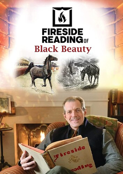 Fireside Reading Of Black Beauty DVD