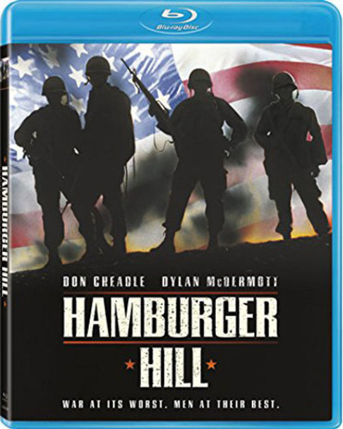 Hamburger Hill Blu-Ray