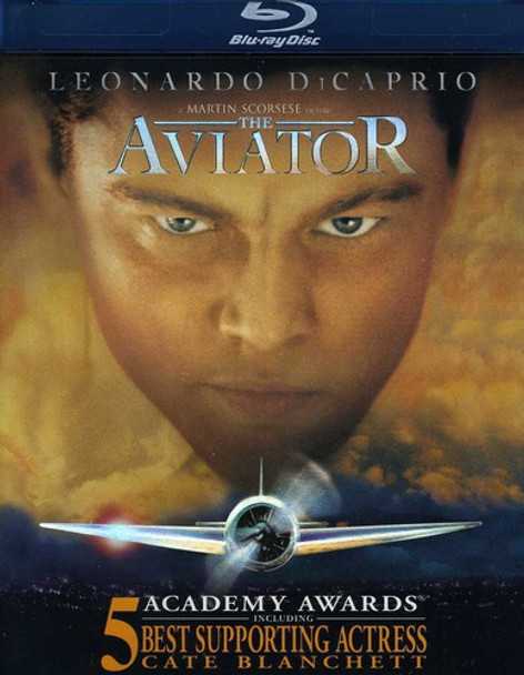 Aviator (2005) Blu-Ray