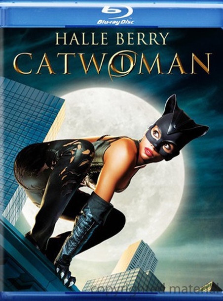 Catwoman (2004) Blu-Ray