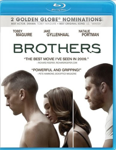 Brothers (2009) Blu-Ray