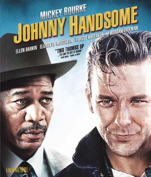 Johnny Handsome Blu-Ray