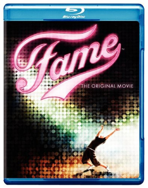 Fame (1980) Blu-Ray