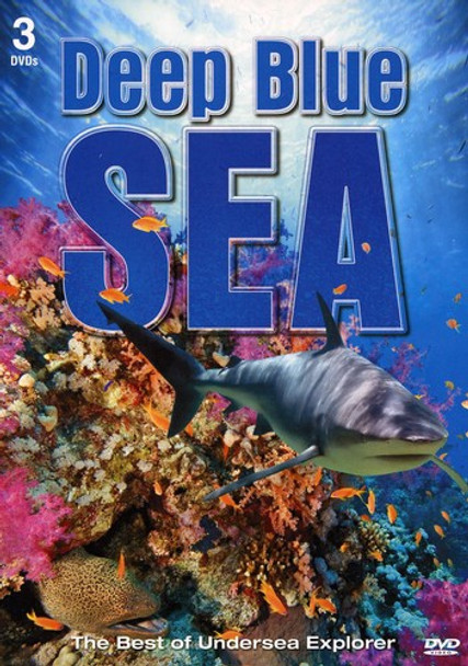 Deep Blue Sea: The Best Of Underwater Explorer DVD