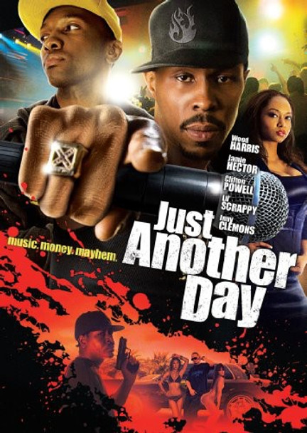 Just Another Day DVD