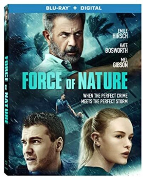 Force Of Nature Blu-Ray