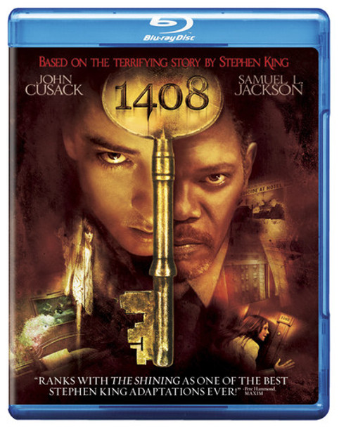 1408 Blu-Ray