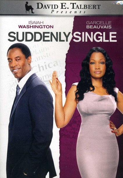 David E Talbert'S Suddenly Single DVD