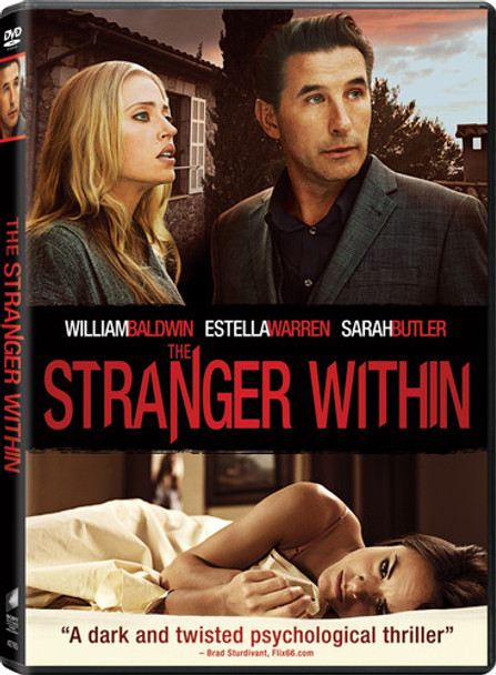 Stranger Within DVD