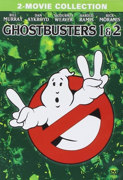 Ghostbusters / Ghostbusters Ii DVD