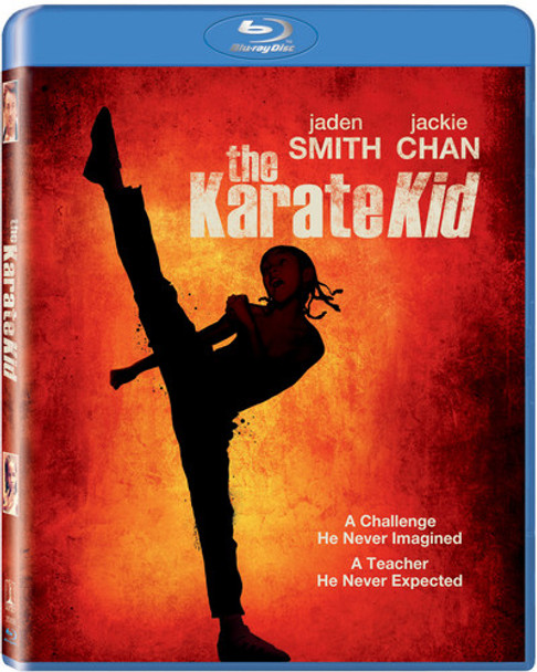 Karate Kid (2010) Blu-Ray