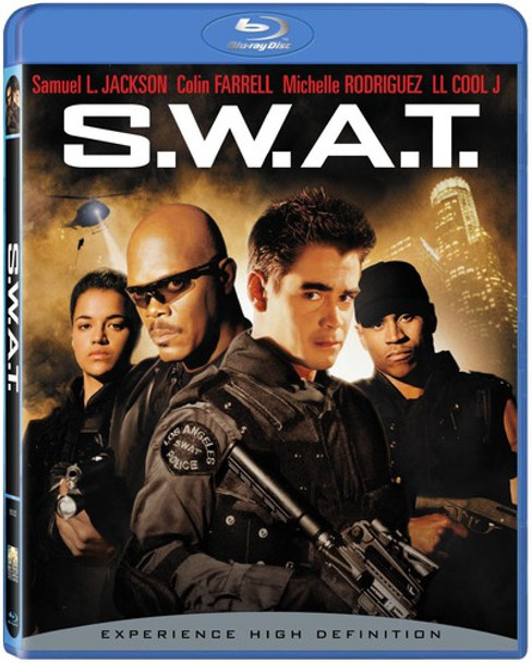 Swat (2003) Blu-Ray