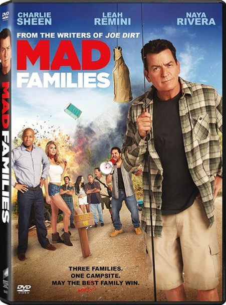 Mad Families DVD